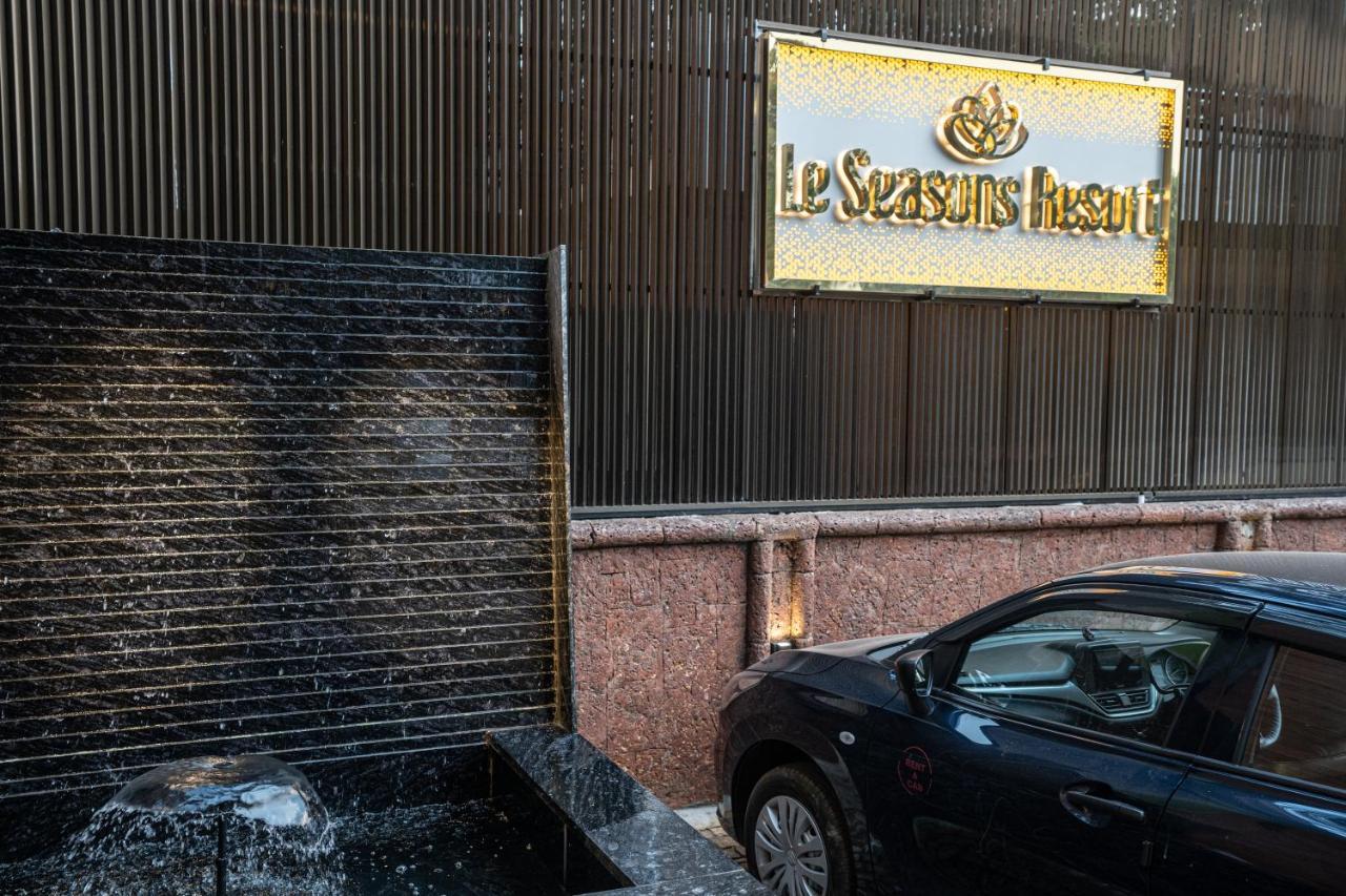 Le Seasons Resort 4*